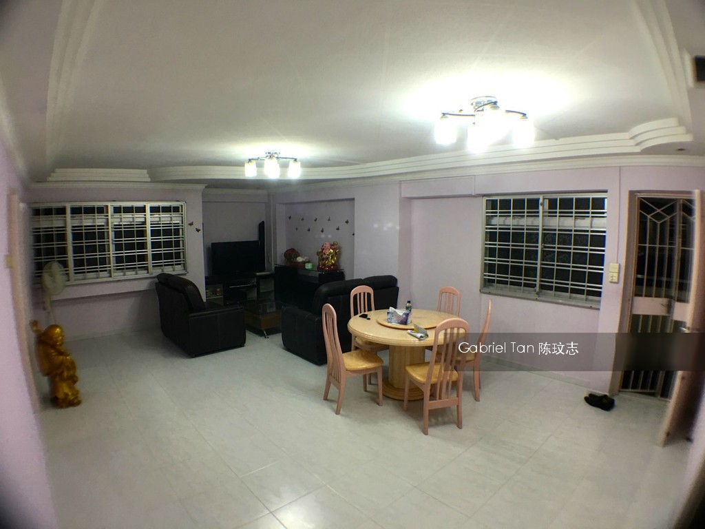 Blk 343 Tampines Street 33 (Tampines), HDB 4 Rooms #112553572